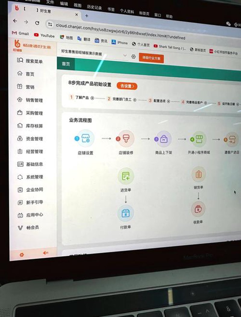 洞察企业未来：上海企业管理软件的崛起与发展